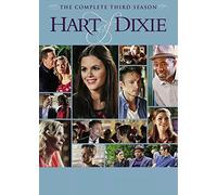 Hart of Dixie : The Complete Third Season [Import]