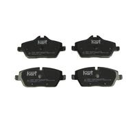 HART Plaquette de Freins Plaquettes de Frein pour BMW 1er E81 E87 E88 E82 Mini