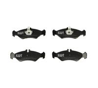 HART Plaquette de Freins pour Mercedes-Benz Sprinter 3-T Box 903
