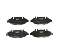 HART Plaquette de Freins pour Mercedes-Benz Vito/Mixto Boîte W639 Viano