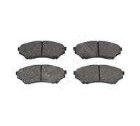 HART Plaquette de Freins pour Mitsubishi Pajero Pinin H6_W H7_W