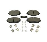 HART Plaquette de Freins pour Toyota C-Hr _X1_ X1 Corolla Break E21