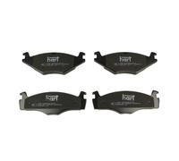 HART Plaquette de Freins pour VW Polo 86C 80 6N1 6KV5 Seat Ibiza