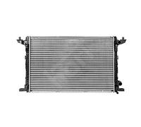 HART Radiateur Refroidisseur Convient pour Audi A4 Avant A6 VW Touareg 8W5 B9 C8