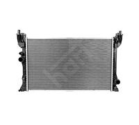 HART Radiateur, Refroidisseur D'Eau Convient pour Mercedes Vito Boîte W447 114