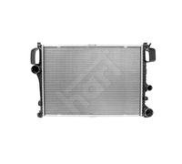 HART Refroidisseur Radiateur Moteur Compatible Pour Mercedes S-Class W221
