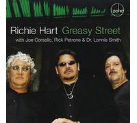 Hart, Richie - Greasy Street