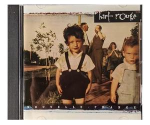 Hart Rouge - Nouvelle France