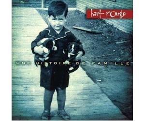 Hart Rouge - Une Histoire De Famille