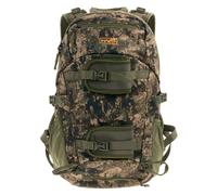 Hart SPEAN Sac à dos Pixel Forest 25 L vert olive foncé