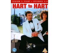 Hart to Hart - Hart to Hart - Season 1 Vol. 1 [Import anglais]