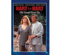 Hart To Hart: Old Friends Never Say Die (DVD) Lionel Stander Robert Wagner