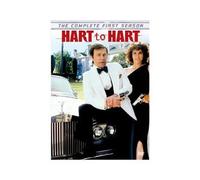 Hart to Hart - Season 1 [Import anglais]