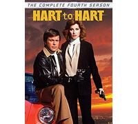 Hart To Hart (Shout! Factory): The Complete 4th Season