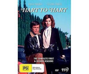 Hart To Hart: The Complete First & Second Seasons