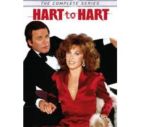 Hart To Hart: The Complete Series [Dvd] Boxed Set, Full Frame