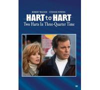 Hart To Hart: Two Harts In Three Quarter Time (DVD) Daniela Lunkewitz Jeff Kaake