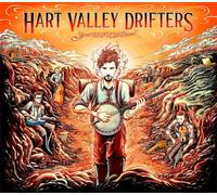 Hart Valley Drifters Folk Time (CD) Album