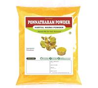 Hartal Warki Powder - Pack of 2x10Gm - Ponnatharam Powder | Hartal warqi | Hartal PILI | Harita Manjari for Hair Removal | Suitable for Unisex