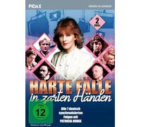 Harte Faelle in Zarten Haenden - Harte Fälle in zarten Händen Jemima Shore Investigates Alle 7 deutsch synchronisierten Folgen der Krimiserie mit Patricia Hodge