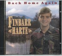 Harte, Finbarr - Back Home Again