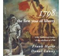 Harte, Frank & Donal Lunny - 1798. The First Year of Liberty [Import]