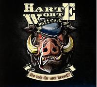 Harte Worte – So Wie Ihr UNS Kennt – CD – Import allemand