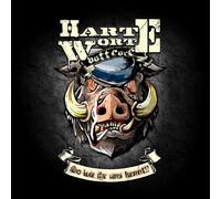 Harte Worte – So Wie Ihr Uns Kennt?! – Vinyle noir