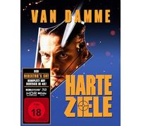 Harte Ziele – 4K UHD + 2 Blu-rays – Édition Mediabook