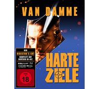 Harte Ziele – 4K UHD + 2 Blu-rays – Édition Mediabook