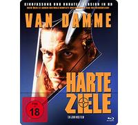 Harte Ziele - Steelbook/Uncut [Blu-ray]