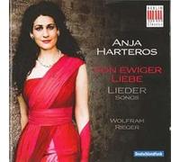 Anja Harteros – Von Ewiger Liebe (De l'amour éternel) – CD
