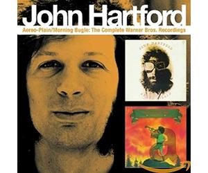 Hartford, John - Aereo-Plain/Morning Bugle [Import]