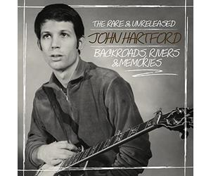 Hartford, John - Backroads, Rivers &..