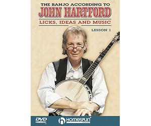 Hartford, John - Banjo According to..1