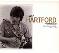 Hartford,John - Hartford/Iron Mountain Depot/Radio John