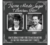 John Hartford - Home Made Sugar On A Puncheon Floor [Cd] Explicit
