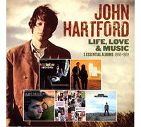 Hartford John - Live,Love & Music 1966-69 [Import]