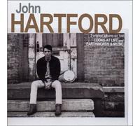 Hartford,John - Looks at Life/Earthwords & Music