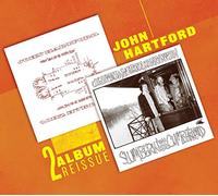Hartford, John / Martin, Bennie / Burton, Pat - Heading Down Into The Mystery Below/Slumberin on