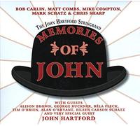 Hartford,John - Memories of John