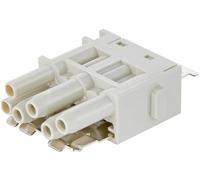 HARTING 09140063121 Module simple 6 à sertir 1 pc(s) Single