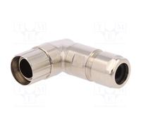HARTING 09151000603 Boîtier pour connecteurs