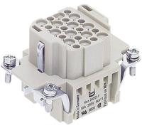 Harting 09160243101 Insert femelle Han® DD 24 + PE à sertir 1 pc(s)