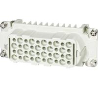 Harting 09210403101 Insert femelle Han® D 40 + PE à sertir 1 pc(s)