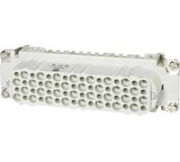 Harting 09210643101 Insert femelle Han® D 64 + PE à sertir 1 pc(s)