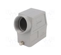 HARTING 09300100543 Boîtier pour connecteurs