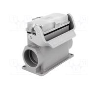 HARTING 09300160256 Boîtier pour connecteurs
