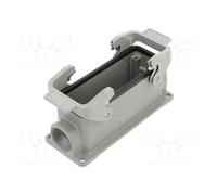 HARTING 09300241270 Boîtier pour connecteurs