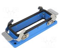HARTING 09360241301 Boîtier pour connecteurs